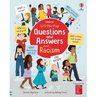 Lift-the-Flap Questions and Answers about Racism