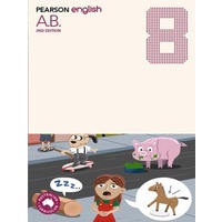 Pearson English 8 Ab 2E