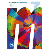 Pearson Maths 7 HWP 2Ed