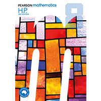 Pearson Maths 8 HWP 2Ed