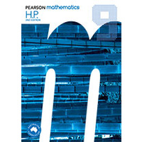 Pearson Maths 9 HWP 2Ed