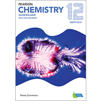 Pearson Chemistry Queensland 12 Skills and Assessment Book