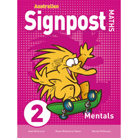 Aust Signpost Maths Mentals 2 3Ed