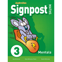 Aust Signpost Maths Mentals 3 3Ed