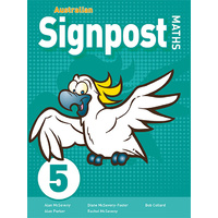 Australian Signpost Maths 5 Student Activity Book