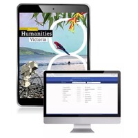 Pearson Humanities Victoria 8 eBook and Lightbook Starter(DIGITAL PRODUCT)*