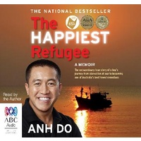 The Happiest Refugee - CD Format