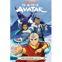  Avatar The Last Airbender--North And South Part One