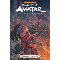 Avatar The Last Airbender--Imbalance Part Three