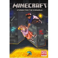 Minecraft Stories from the Overworld