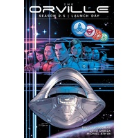 The Orville Season 2.5  Launch Day