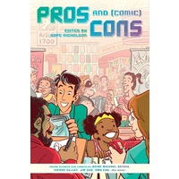Pros And (comic) Cons