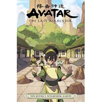 Avatar: The Last Airbender - Toph Beifong's Metalbending Academy