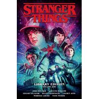 Stranger Things Library Edition Volume 1