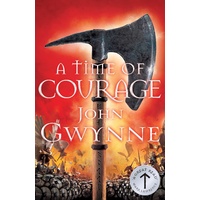 A Time of Courage: Of Blood and Bone 3