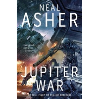 Jupiter War: The Owner Trilogy 3