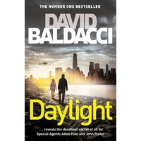 Daylight: An Atlee Pine Novel 3
