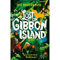 Lost on Gibbon Island