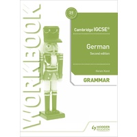 CAMB IGCSE GERMAN GRAMMAR WB 2nd Edition
