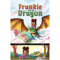 Discover Graphics - Mythical Creatures: Frankie and the Dragon