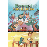 Discover Graphics - Mythical Creatures: Mermaid Midfielders