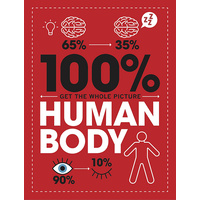 100% Get the Whole Picture: Human Body