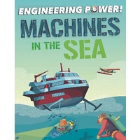 Engineering Power!: Machines at Sea