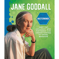 Masterminds: Jane Goodall