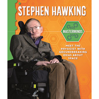Masterminds: Stephen Hawking