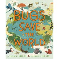 Bugs Save the World