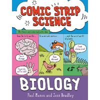 Comic Strip Science: Biology