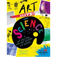 Art Alive! with Science