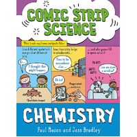 Comic Strip Science: Chemistry