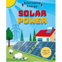 Alternative Energy: Solar Power