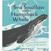 Sea Swallow and the Humpback Whale