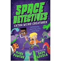 Extra Weird Creatures: Space Detectives 2