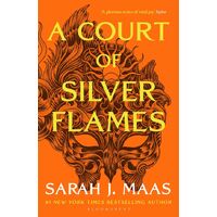 A Court of Silver Flames: The #1 bestselling series