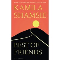 Best of Friends: The new novel from the winner of the 2018 Women's Prize for Fiction