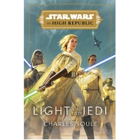  Star Wars: Light of the Jedi (The High Republic)