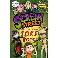 Scream Street: The Spooktacular Joke Book