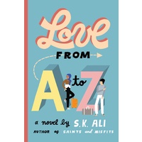 Love from A to Z