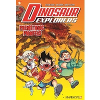 Dinosaur Explorers Vol 1: Prehistoric Pioneers