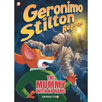 Geronimo Stilton Reporter Vol. 4