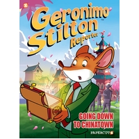 Geronimo Stilton Reporter Vol. 7