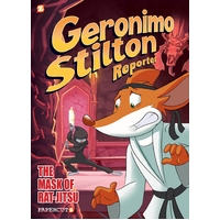 Geronimo Stilton Reporter Vol. 9