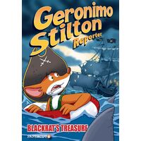 Geronimo Stilton Reporter #10