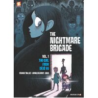 The Nightmare Brigade #1