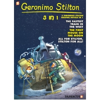 Geronimo Stilton 3-in-1 #5