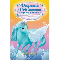 Pegasus Princesses 2: Aqua's Splash