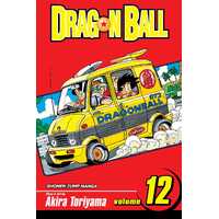 Dragon Ball, Vol. 12